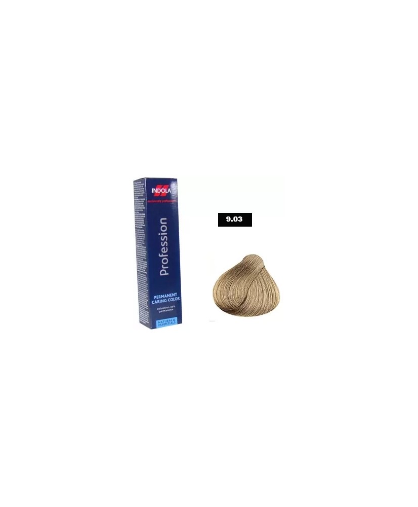 9.11 - COLORATION INDOLA - (60ml)