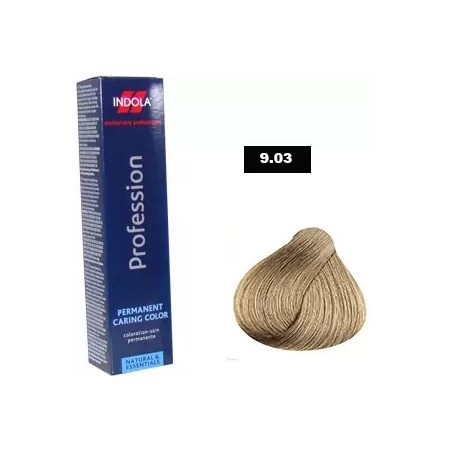 9.11 - COLORATION INDOLA - (60ml)