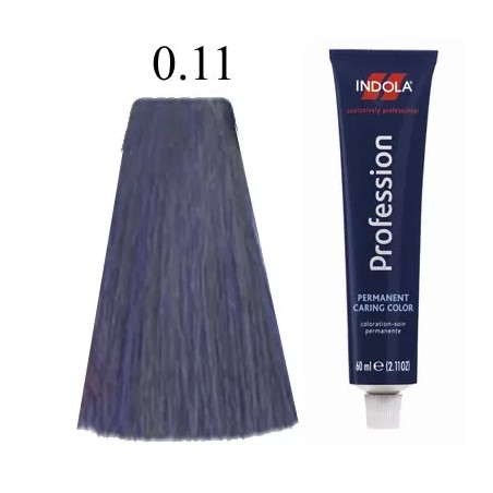 0.11 - COLORATION INDOLA - (60ml)