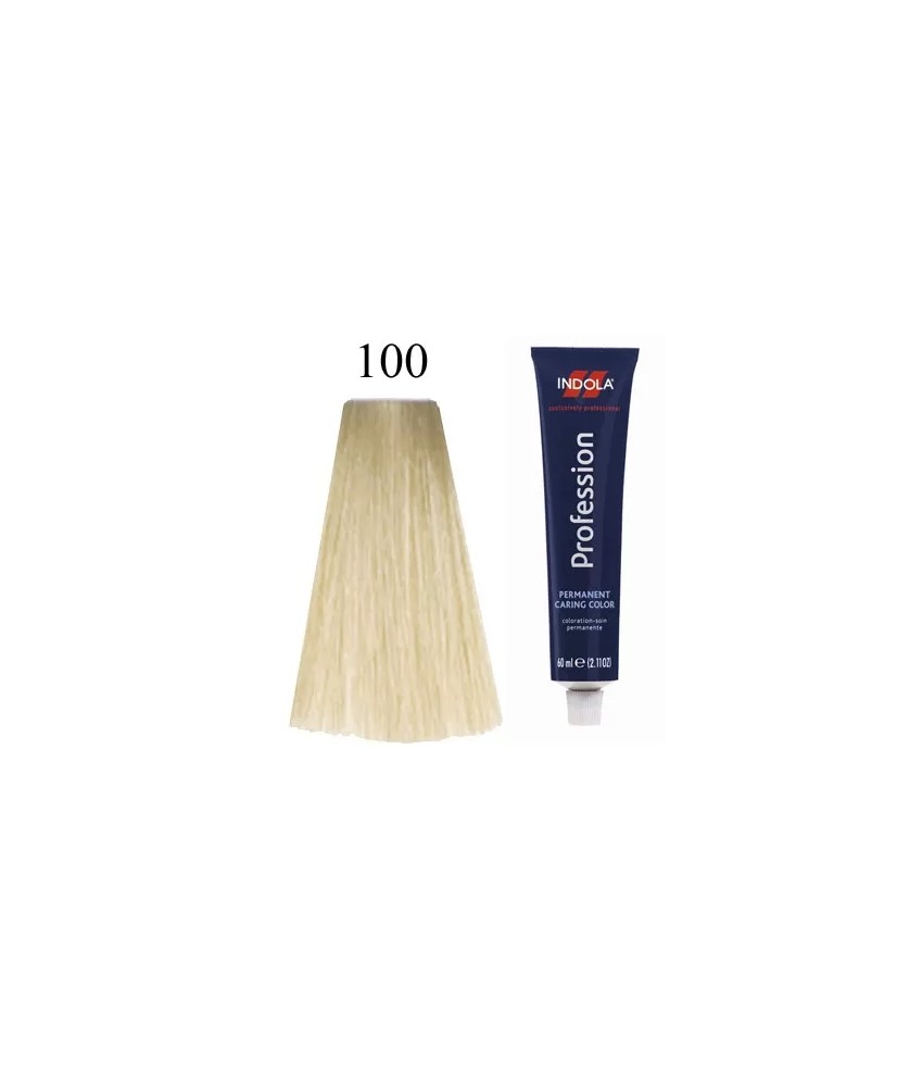 100 - COLORATION INDOLA - (60ml)
