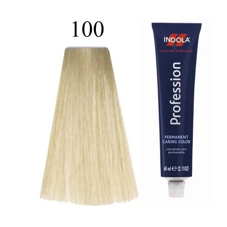100 - COLORATION INDOLA - (60ml)