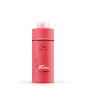 Cond. Color Brillance cheveux épais LITRE - WELLA