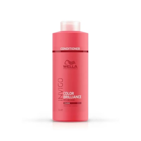 Cond. Color Brillance cheveux épais LITRE - WELLA