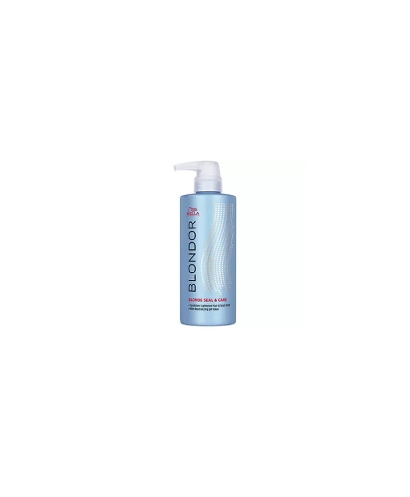 Soin Blondor Seal & Care (500ml) - Wella