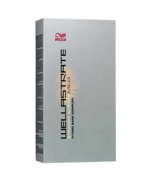 Défrisant Wella Straighten It Base Mild (200ml)
