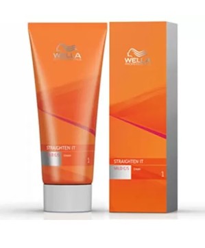 Défrisant Wella Straighten It Base Mild (200ml)