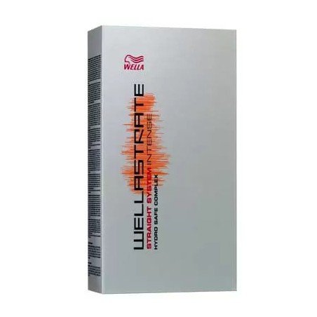 Défrisant Wella Straighten It Base Intense (200ml)