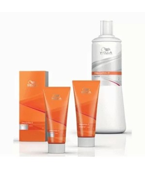 Défrisant Wella Straighten It Base Intense (200ml)