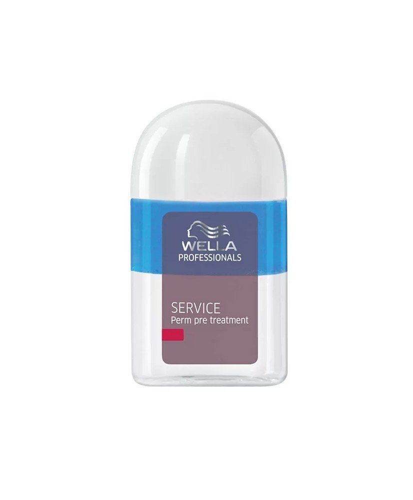 Soin pré-permanente Service (18ml) - Wella Soin pré-permanente Service (18ml) - Wella