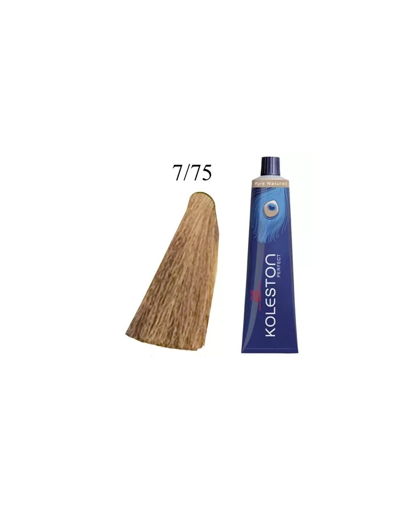 7.75 -  - COLORATION KOLESTON - (60ml)