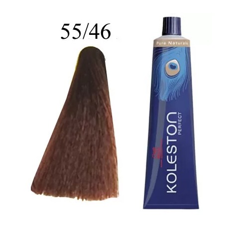 55.46 -  - COLORATION KOLESTON - (60ml)