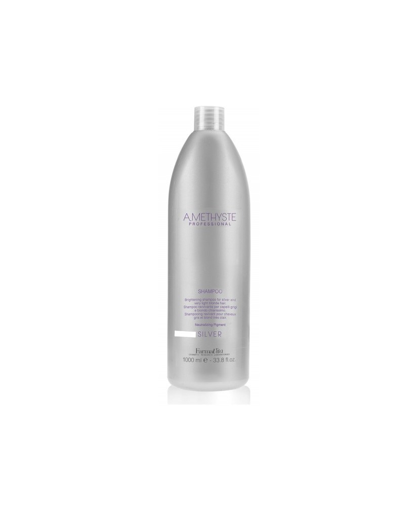 Shampoing Amethyste Silver Dejaunissant (1L)