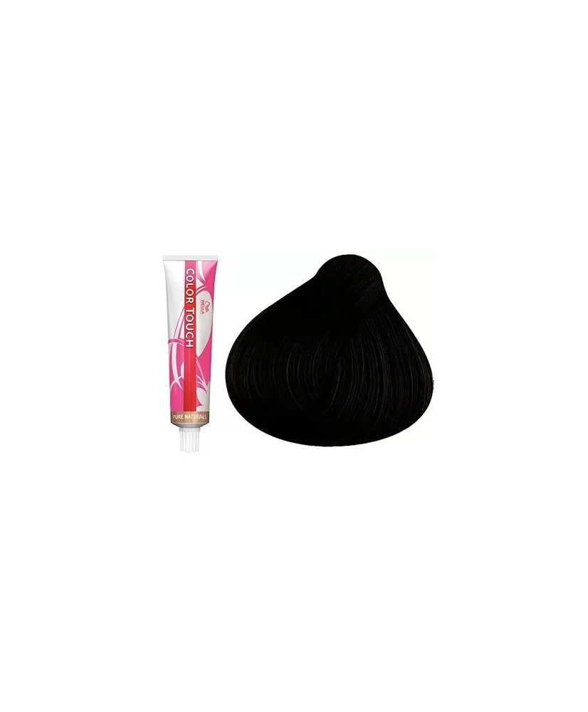 2.0 - NOIR - COLORATION COLOR TOUCH - (60ml)
