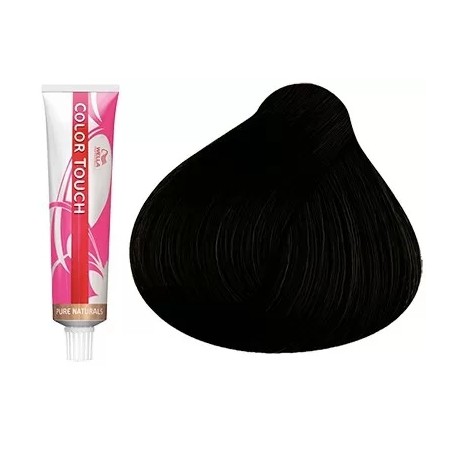 2.0 - NOIR - COLORATION COLOR TOUCH - (60ml)