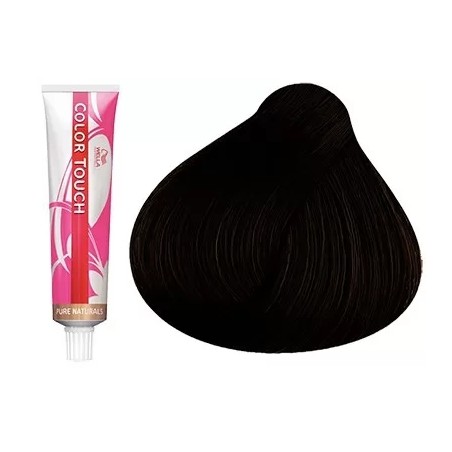 3.0 - CHATAIN FONCÉ - COLORATION COLOR TOUCH - (60ml)