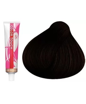 4.0 - CHATAIN - COLORATION COLOR TOUCH - (60ml)