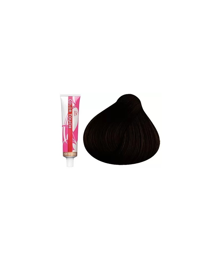 4.0 - CHATAIN - COLORATION COLOR TOUCH - (60ml)