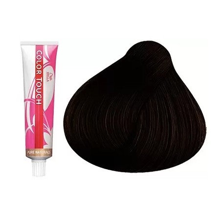 4.0 - CHATAIN - COLORATION COLOR TOUCH - (60ml)