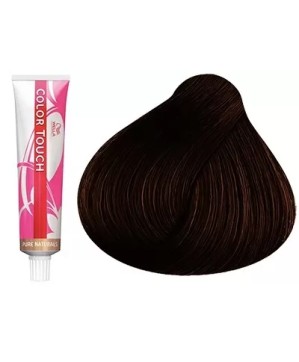 5.0 - CHATAIN CLAIR - COLORATION COLOR TOUCH - (60ml)