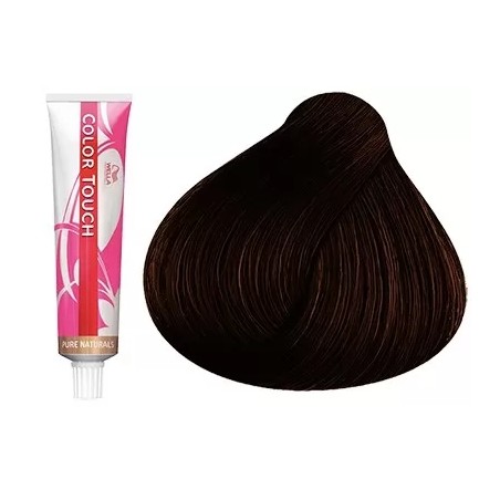 5.0 - CHATAIN CLAIR - COLORATION COLOR TOUCH - (60ml)