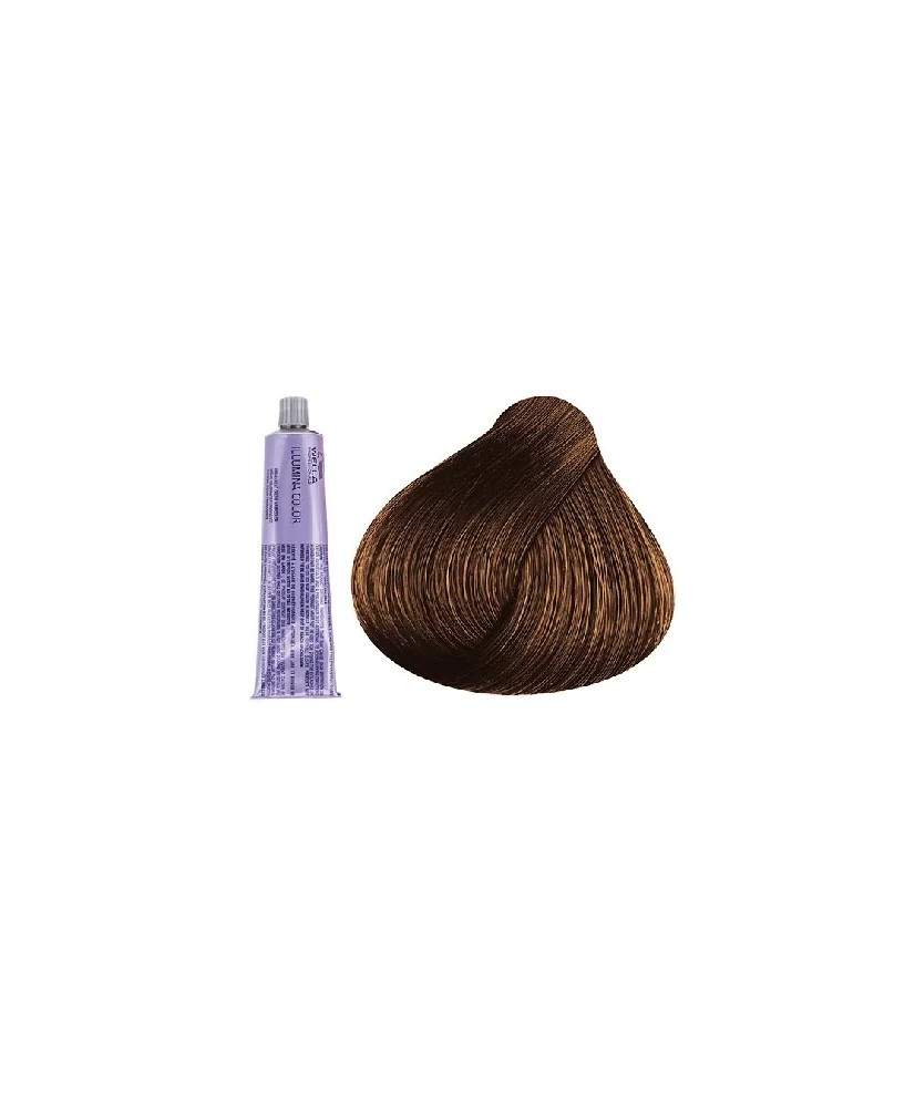 7.0 - BLOND - COLORATION COLOR TOUCH - (60ml)