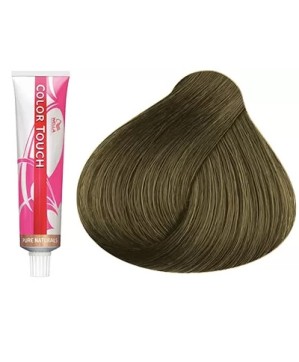 8.0 - BLOND CLAIR - COLORATION COLOR TOUCH - (60ml)