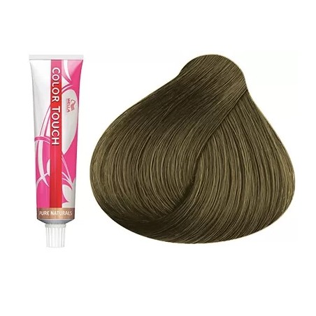 8.0 - BLOND CLAIR - COLORATION COLOR TOUCH - (60ml)