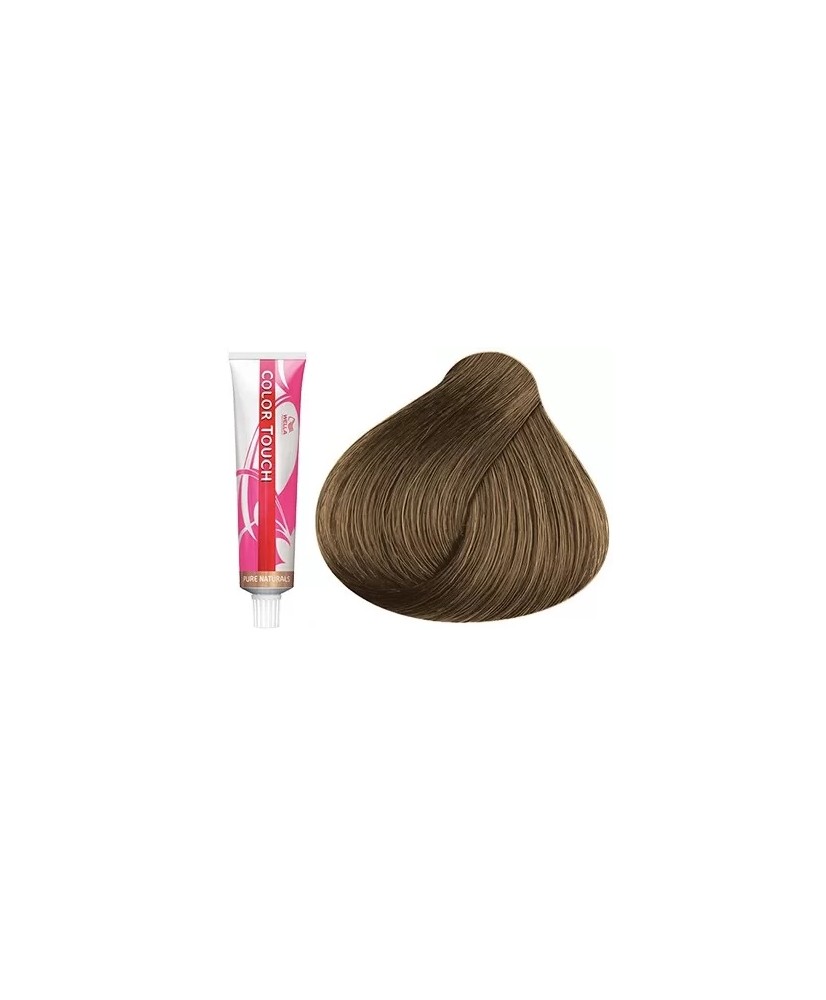 10.73 - BLOND TRES CLAIR MARRON DORE - Color Touch - (60ml)