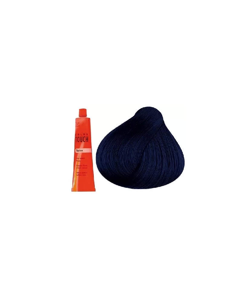 0.88 - CHROMATIQUE BLEU - COLORATION COLOR TOUCH - (60ml)