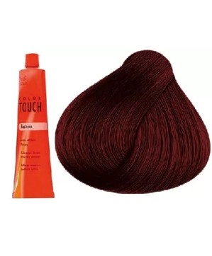 3.66 - CHATAIN FONCÉ VIOLINE INTENSE - COLORATION COLOR TOUCH - (60ml)