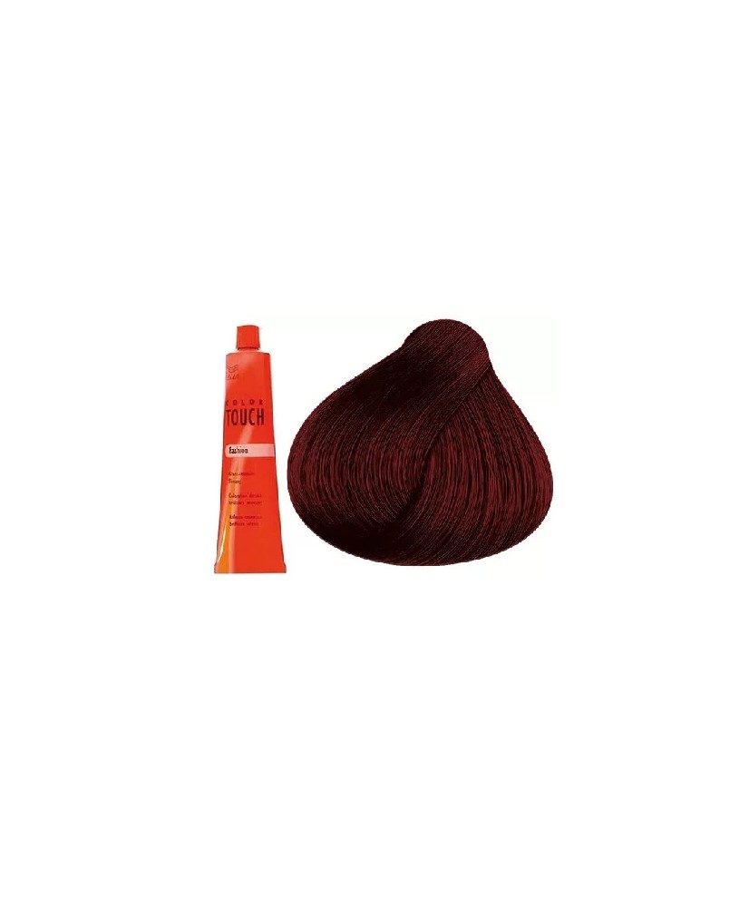 3.66 - CHATAIN FONCÉ VIOLINE INTENSE - COLORATION COLOR TOUCH - (60ml)