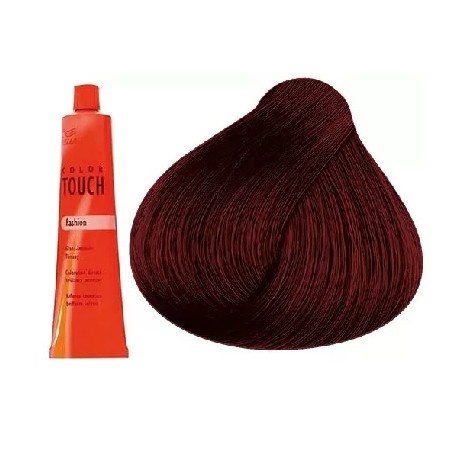 3.66 - CHATAIN FONCÉ VIOLINE INTENSE - COLORATION COLOR TOUCH - (60ml)