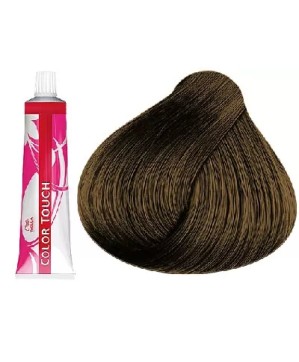 7.03 - BLOND MOYEN CHAUD - COLORATION COLOR TOUCH - (60ml)
