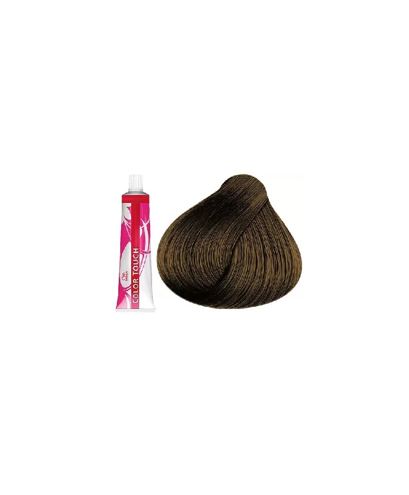 7.03 - BLOND MOYEN CHAUD - COLORATION COLOR TOUCH - (60ml)