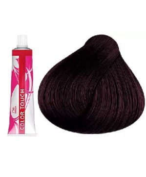 55.06 - CHATAIN CLAIR INTENSE NATUREL VIOLINE - COLORATION COLOR TOUCH - (60ml)