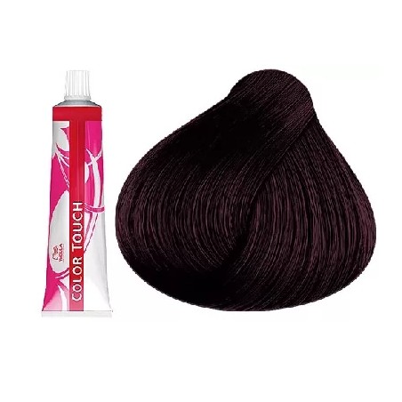 55.06 - CHATAIN CLAIR INTENSE NATUREL VIOLINE - COLORATION COLOR TOUCH - (60ml)