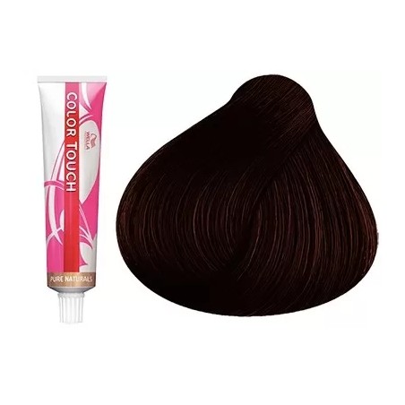 4.77 - CHATAIN MARRON INTENSE       - COLORATION COLOR TOUCH - (60ml)