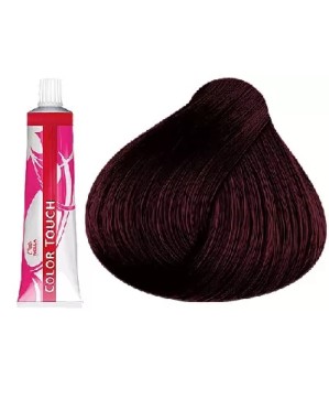 44.65 - CHATAIN VIOLINE ACAJOU INTENSE - COLORATION COLOR TOUCH - (60ml)