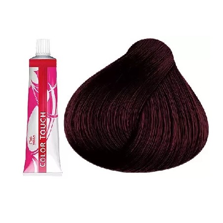 44.65 - CHATAIN VIOLINE ACAJOU INTENSE - COLORATION COLOR TOUCH - (60ml)
