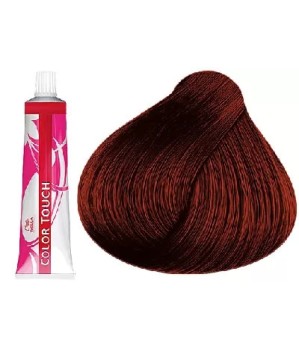 66.44 - BOND FONCÉ CUIVRÉ INTENSE - COLORATION COLOR TOUCH - (60ml)