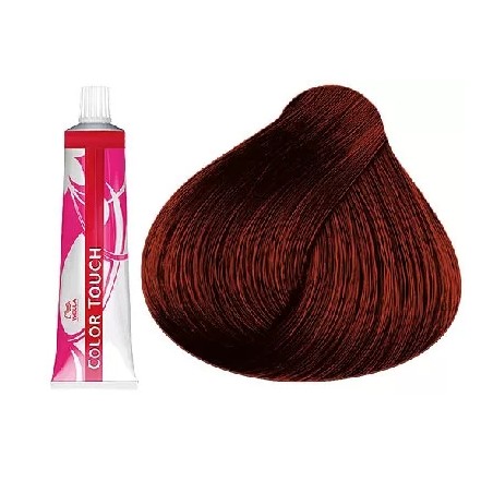 66.44 - BOND FONCÉ CUIVRÉ INTENSE - COLORATION COLOR TOUCH - (60ml)