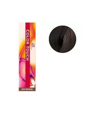4.71 - CHATAIN MARRON CENDRE - COLORATION COLOR TOUCH - (60ml)