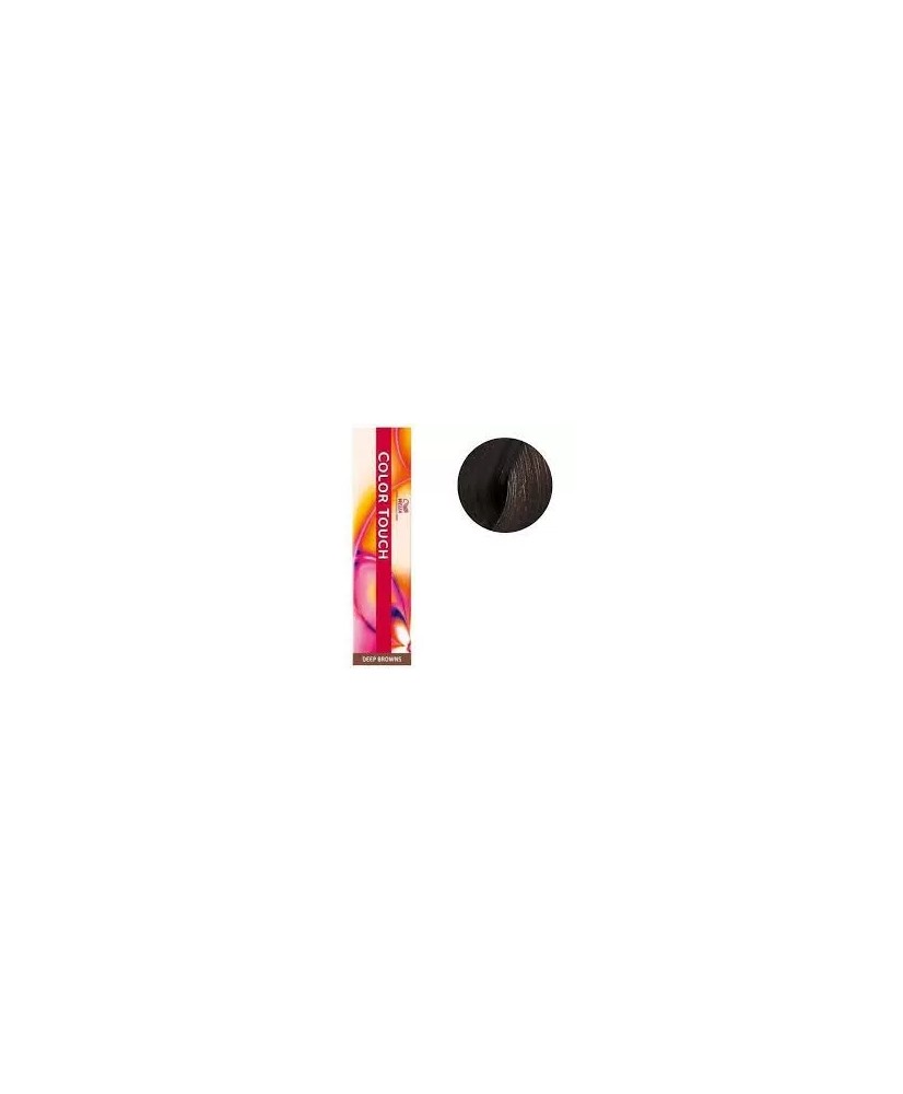 4.71 - CHATAIN MARRON CENDRE - COLORATION COLOR TOUCH - (60ml)