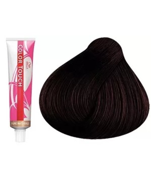 55.07 - CHATAIN CLAIR INTENSE NATUREL MARRON - COLORATION COLOR TOUCH - (60ml)