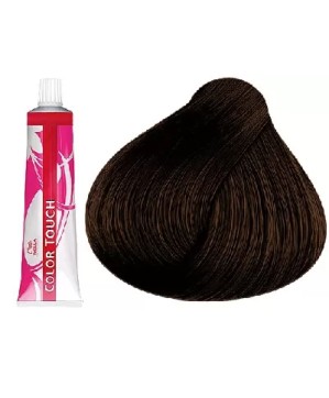 55.04 - CHATAIN CLAIR INTENSE NATUREL - COLORATION COLOR TOUCH - (60ml)