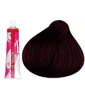 55.54 - VELOUR ROUGE - COLORATION COLOR TOUCH - (60ml)