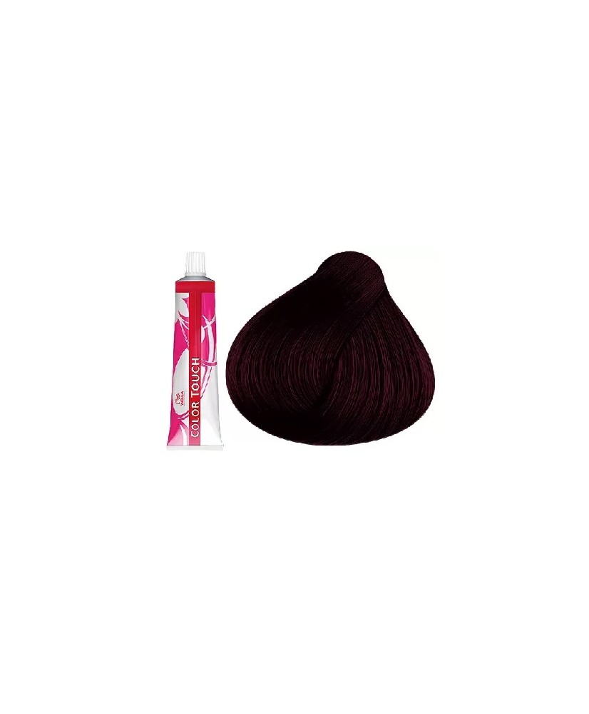 55.54 - VELOUR ROUGE - COLORATION COLOR TOUCH - (60ml)