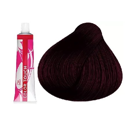 55.54 - VELOUR ROUGE - COLORATION COLOR TOUCH - (60ml)