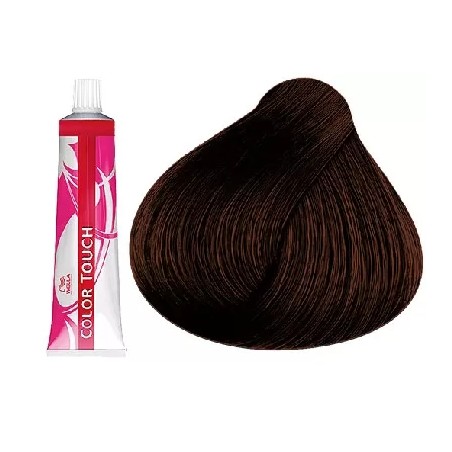 6.3 - BLOND FONCÉ DORÉ             - COLORATION COLOR TOUCH - (60ml)