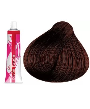 6.35 - BLOND FONCÉ ACAJOU - COLORATION COLOR TOUCH - (60ml)